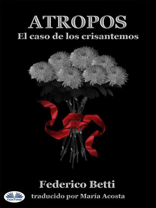 Title details for Atropos by Federico Betti - Available